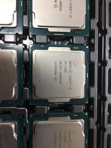 โปรเซสเซอร์ Core I3 ซีรีส์ 7 รุ่น I3-7100 8100 9100 CPU ซ็อกเก็ต LGA 1151 ใหม่และมือสอง ซีพียูเซิร์ฟเวอร์ใหม่ Xeon CPU E5-2658 V3 2.2 GHz 3 - Product Image 2