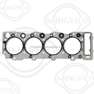 Gasket kepala silinder baru untuk mesin Diesel NPR 4HE1/4HE1T model bagian truk 8-97138-046-0 & 8-97354198-1 - Product Image 1