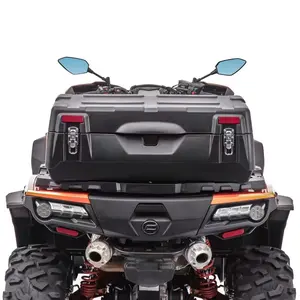 좌석 75L L7500 이있는 ATV 박스