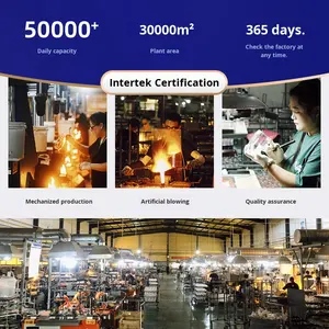 Pot de presse français en verre isolé personnalisé Machine à café double couche à haute teneur en borosilicate résistant à la chaleur Partage de filtres ménagers - Product Image 2