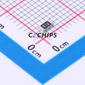 WR12X912 JTL SMD RESISTOR 1206 (ประเภท: ฟิล์มหนา) (ความต้านทาน: 9.1Kohm ความแม่นยำ: 5%) - Product Image 1