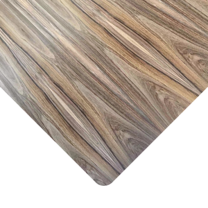 Pannello interruttore tripad <span class=keywords><strong>3</strong></span> <span class=keywords><strong>mm</strong></span> MDF in noce caraibica - Product Image 1