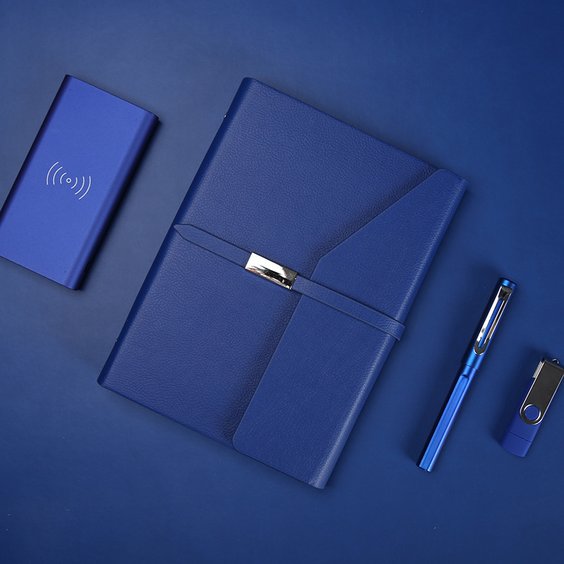 Livre unique bleu