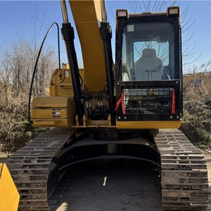 Excavatrice sur chenilles d'occasion CAT315D de 15 tonnes, pelleuse Caterpillar d'origine japonaise avec certification EPA - Product Image 1