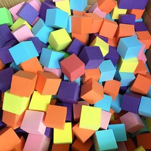 Pièces d'accessoires de terrain de jeu Blocs de fosse <span class=keywords><strong>en</strong></span> <span class=keywords><strong>mousse</strong></span> de couleur personnalisée Couverture Trampoline Éponge Bloc de <span class=keywords><strong>mousse</strong></span> Jouet <span class=keywords><strong>pour</strong></span> enfant Cube <span class=keywords><strong>en</strong></span> <span class=keywords><strong>mousse</strong></span> souple <span class=keywords><strong>pour</strong></span> enfants - Product Image 3