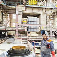 Ligne de production de concentré de cuivre avec taux de récupération élevé Petite mini usine de traitement de minerai de cuivre