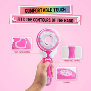 Outil automatique de coiffure DIY pour adolescentes, kit de coiffure et de maquillage, cadeau de beauté et de mode, jouet de coiffure et de tressage - Product Image 3