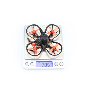 HOSHI EMAX Nanohawk F411 BLHELI_S 5A 25mW Runcam <span class=keywords><strong>Nano3</strong></span> 0802 19000KV 1S 65mm Brushless Tinywhoop FPV Racing Drone SPI FRSKY BNF - Product Image 5