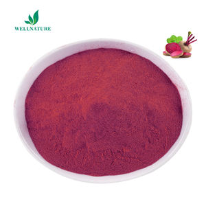 Polvere di Succo Concentrato di Barbabietola Rossa Biologica Naturale Estratto Vegetale UE - Product Image 2