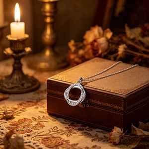 Tarnish Free Heart <b>Cross</b> Border Multi Best Seller Private Label Steel 18k Gold Plated Color Gift - Product Image 4