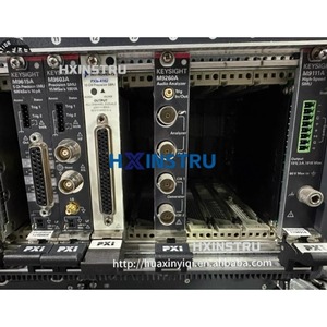เครื่องวิเคราะห์เสียง Keysight M9260A PXIe - Product Image 1