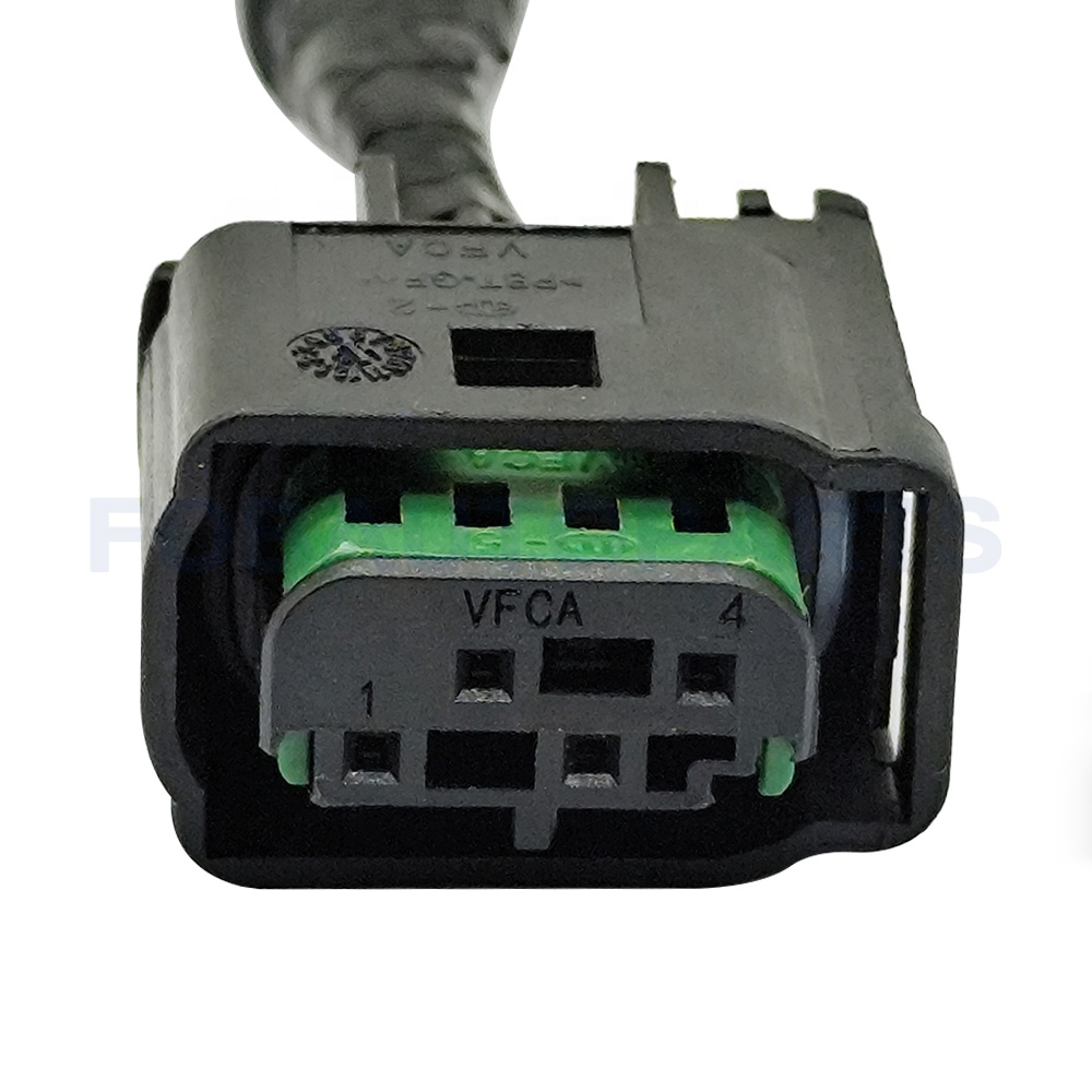 CT4-0022M-1 4Pin Female Connector Wire for BMW Radar VW AUDI Skoda Seat 8E0973734