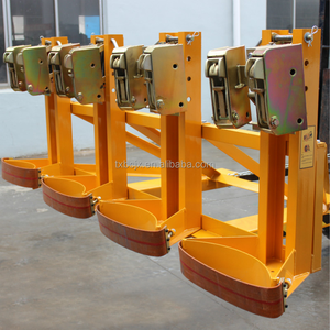 Accesorio para montacargas Tambor de aceite de alta resistencia Eagle-Abrazaderas de pico para montacargas - Product Image 3