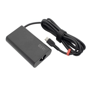 El último <span class=keywords><strong>cargador</strong></span> de computadora portátil USB C de 65W 20V <span class=keywords><strong>3</strong></span>.25A es adecuado para el <span class=keywords><strong>cargador</strong></span> <span class=keywords><strong>Lenovo</strong></span> ThinkPad Yoga Chromebook <span class=keywords><strong>IdeaPad</strong></span> para una carga rápida - Product Image 2