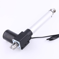 Actionneurs linéaires électriques à distance 12V 24V avec pédale