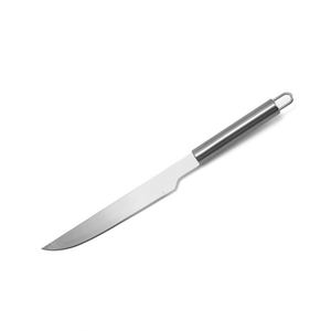 Ensemble d'outils de barbecue en acier inoxydable avec poignée tubulaire, pince, spatule, fourchette, sac en tissu Oxford, ensemble de 20 pièces pour l'extérieur - Product Image 5