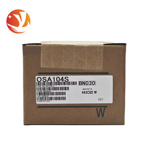 Neuf et Original - Encodeur de Contrôle Industriel Photoélectrique Numérique Mitsubishi OSA104S - Contrôleur Programmable PLC 16 - Product Image 4