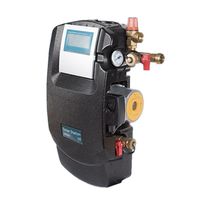 JIADELE Plaque <span class=keywords><strong>plate</strong></span> chauffe-eau solaire balcon Split pressurisé panneau solaire chauffe-eau collecteur système de toit pour <span class=keywords><strong>douche</strong></span> - Product Image 5