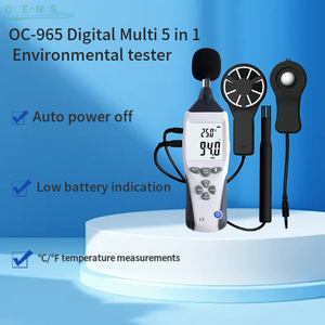 OC-965 môi trường xung quanh mét Mức độ âm thanh 35dB để 130dB giá tốt tiếng ồn giám sát dự án với 1 năm bảo hành - Product Image 6