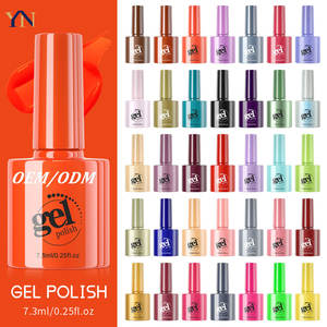 Ensemble de <span class=keywords><strong>vernis</strong></span> à ongles en gel OEM avec logo personnalisé, 188 couleurs, pour débutants unisexes, gel haute pigmentation, couche de finition givrée, <span class=keywords><strong>vernis</strong></span> à ongles en gel - Product Image 1