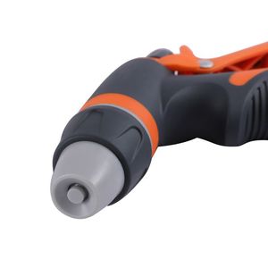 Car Washer Plastic Water Gun High Pressure Manual Spraying For Car Wash Flower Watering Floor Rinse - Product Image 1