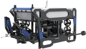 Vehículo Robótico Submarino Industrial con Bomba de Chorro, 200-3000m, con Motor sin Escobillas, Control Remoto, Video 4K y Cámara de Seguridad - Product Image 3