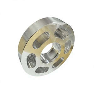 Llavero con Bloqueo - Piezas Fresadas por CNC con Anodizado de Color para Selección de Interruptores, Brochado de Interruptores de Circuito de Aluminio para Mecanizado - Product Image 1