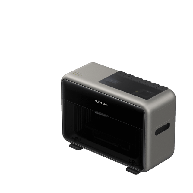 New EufyMake E1 First Personal 3D-Texture UV Printer with 1 Year Warranty