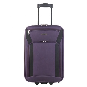 Sac <span class=keywords><strong>de</strong></span> bagages rétro personnalisé, valise en EVA, 600D, 20/24/28/32 pouces, lot <span class=keywords><strong>de</strong></span> 4 pièces avec extension à <span class=keywords><strong>2</strong></span> roues, Promotion, bon marché - Product Image 2