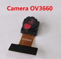 ESP32-CAM MICRO USB ESP32 Placa de Desarrollo de Cámara Serial a WiFi ESP32 CAM CH340 5V BT+OV3660