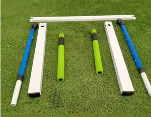 Hurdles en acier réglables conformes aux normes de l'IAAF pour l'entraînement et la compétition - Product Image 6