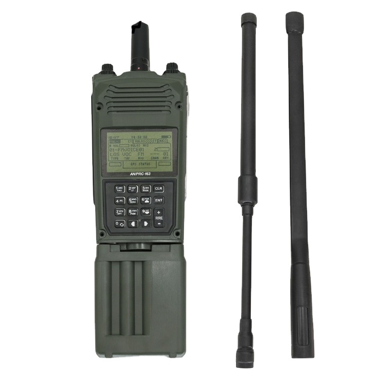 TS TAC-SKY タクティカル PRC-163 ダミーラジオアクセサリー
