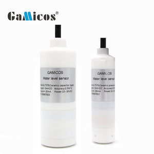 GLT570 PTFE anti-korozif 50m <span class=keywords><strong>4</strong></span> ~ <span class=keywords><strong>20mA</strong></span> 0 ~ 5V kanalizasyon arıtma için dalgıç basınç seviyesi sensörü - Product Image 5