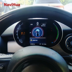 NaviHua Virtual Cockpit Dashboard <b>Speedometer</b> 5inch LCD Screen <b>Car</b> Digital Cluster <b>Speedometer</b> Modification <b>for</b> BMW MINI R56 R60 - Product Image 1