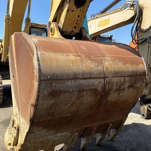 Verkoop Gebruikte Rups Kat 345bl Goede Prijs En Betrouwbare Digger Cat345bl 34 Ton Uitstekende Rupsmachine - Product Image 5