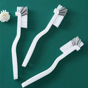 Brosse longue multifonctionnelle Handel Nettoyage Bouteille Mélangeur Machine à soja Écrevisses BBQ Outils Plastique PP No Dead Corner - Product Image 3