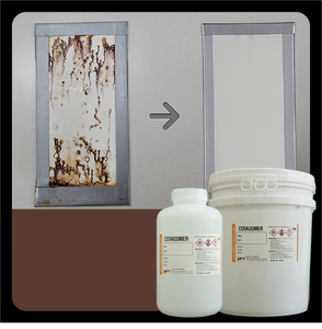 Revêtement liquide anti-corrosion résistant à la chaleur (400Celsius) Couche de protection isolante électrique et résistante à la chaleur - Product Image 5