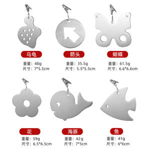 Poids de <span class=keywords><strong>nappe</strong></span> sur des cintres à <span class=keywords><strong>pince</strong></span>, kit de poids de <span class=keywords><strong>nappe</strong></span> pendentif en forme de papillon coloré avec <span class=keywords><strong>pince</strong></span> de table en métal - Product Image 3