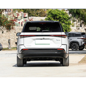 รถยนต์ไฟฟ้าโตโยต้า BZ3X SUV 5 ประตู 5 ที่นั่ง รุ่น <span class=keywords><strong>PRO</strong></span> ระยะทางวิ่งไกล พลังงานใหม่ ปี 2025 เปิดรับจองแล้ว ราคาจองมัดจำน้อยกว่า สอบถามได้ที่ BZ3X - Product Image 5