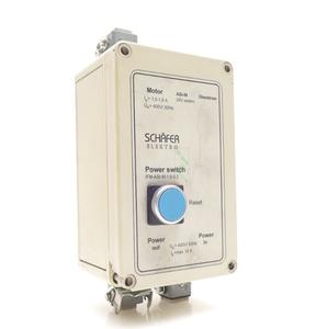 Nuevo Original Listo para Usar Schfer Elektro.. Controlador de Programación PLC para Automatización Industrial de Almacenes - Product Image 1