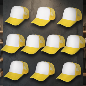 Nuevas Gorras Trucker de Malla Transpirable con Bordado 3D de Personajes, Ajuste Común, Unisex, Casual, Hip Hop - Product Image 3