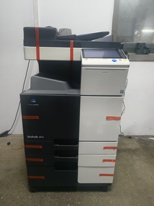 เครื่องพิมพ์ดิจิตอลคอมพาวด์รุ่น BH224/BH284/BH364/BH454/BH554/BH654/BH754 ปรับสภาพใหม่ 95% - Product Image 4