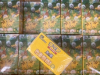 Официальный набор бустеров Pokemon TCG 151 Gathering V4 Slim Sealed для взрослых коллекционеров, китайская эксклюзивная заводская упаковка, оригинальная пленка