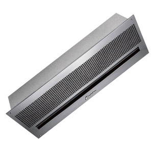 Protector de puerta de aire montado en techo, 900mm a 1800mm, cortina de ventilador eléctrico para puerta - Product Image 1