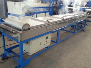 Nhà máy cung cấp trực tiếp của Câu Cá Sợi eetruder máy, Nylon <span class=keywords><strong>Filament</strong></span> vẽ máy, Vòng <span class=keywords><strong>Filament</strong></span> máy đùn - Product Image 3