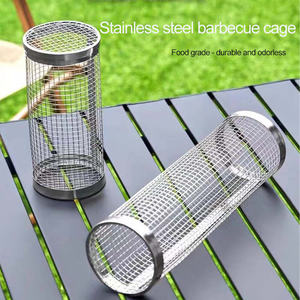 Cartouche filtrante en acier inoxydable fritté de qualité alimentaire 0,45 µm pour la filtration des aliments et des boissons - Product Image 3