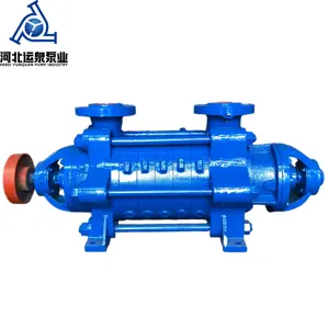 Industrial High Power Stainless Steel Booster Hot Water Pump For Sale