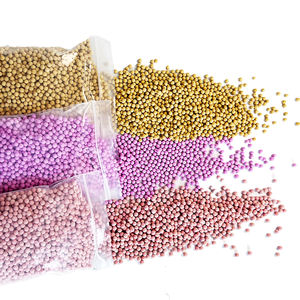 Bola de piedra médica natural, sistema de filtración de <span class=keywords><strong>agua</strong></span> de arcilla Eco-Balance para acuario, promoción de crecimiento de plantas en maceta - Product Image 2