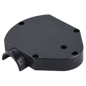 China precisión molde CNC mecánica de aluminio/acero inoxidable/latón <span class=keywords><strong>componentes</strong></span> - Product Image 3