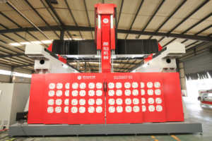 Chencan <span class=keywords><strong>Apex</strong></span> réducteur routeur Cnc 5 axes pour bois polystyrène CNC bateau moule cinq axes routeur Machine - Product Image 6